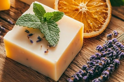 Herbal Soap
