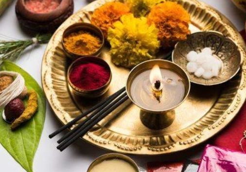 Pooja Items