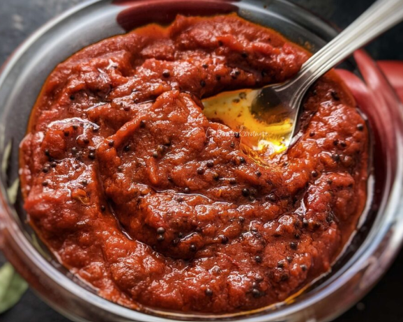 Takali Thokku
